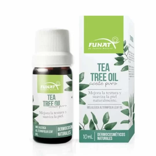Aceite escencial tea tree Funat