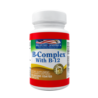 Complejo B con B12