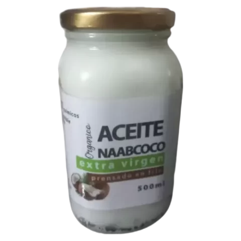 aceite de coco Naab Coco