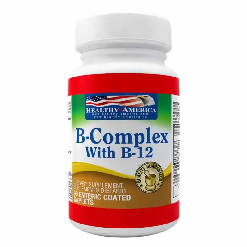 Complejo B con B12