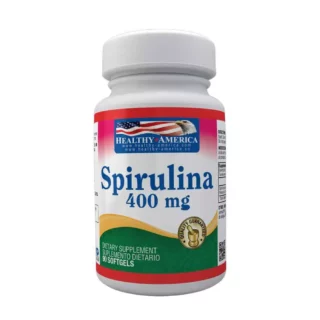 Espirulina importada en Tunja