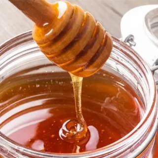 Miel de abejas pura