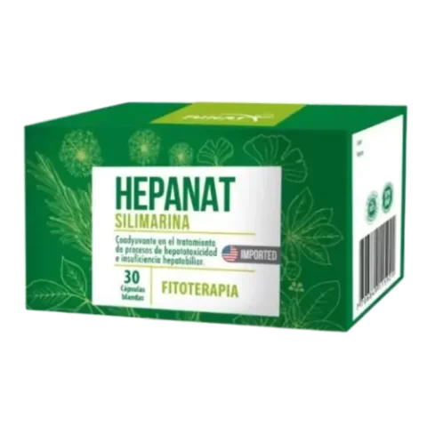 Hepanat hepático