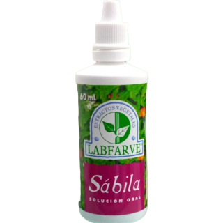Sábila - Aloe vera gotas