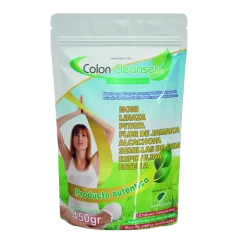Fibra Estreñimiento Colon Cleanser x 450g