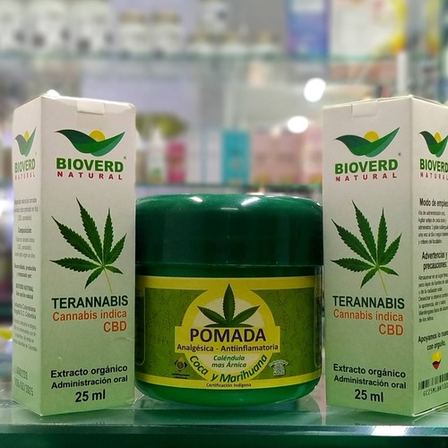 Aceite De Cannabis Cbd Medicinal 1 Aceite de cannabis CDB