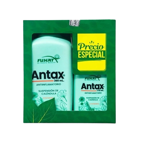 Antax Caléndula Gel – Oferta