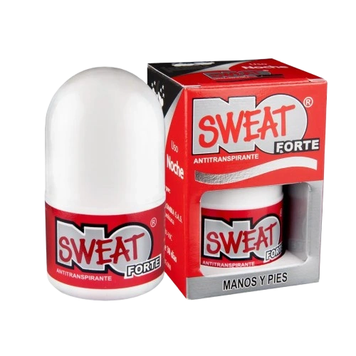 Anti Transpirante No Sweat Manos Y Pies