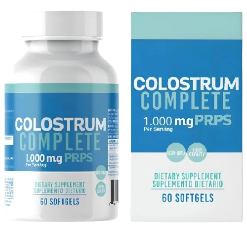 Calostro Colostrum Complete