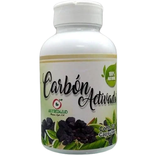 Carbón activado