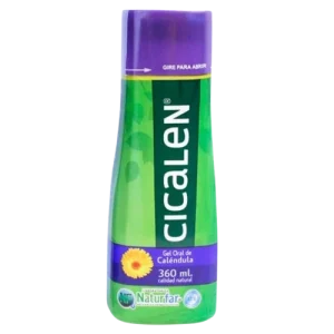 Cicalen Calendula En Gel X 360 Ml - Naturfar 1 cicalen caléndula