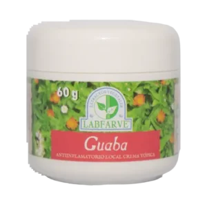 Crema De Guaba X 60g - Lafarve 1 Crema de Guaba